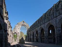 Palais de Holyrood